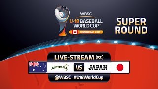 Австралия до 18 - Япония до 18. Обзор матча