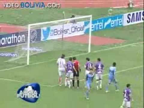 Боливар - Реал Потоси. Обзор матча