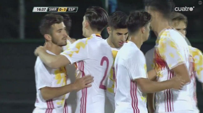 Сан-Марино U-21 - Испания U-21. Обзор матча