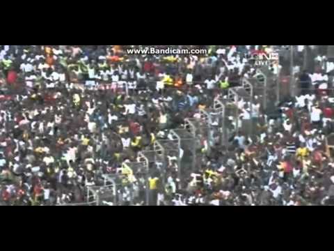 Гана - Египет. Обзор матча