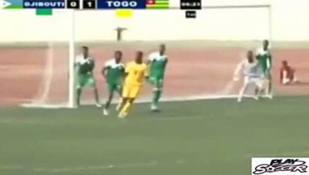 Джибути - Того. Обзор матча