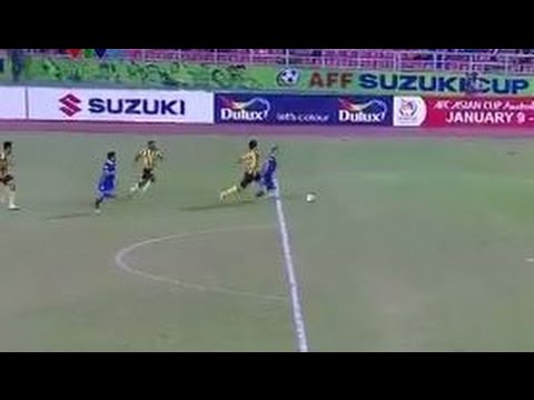 Таиланд - Малайзия. Обзор матча