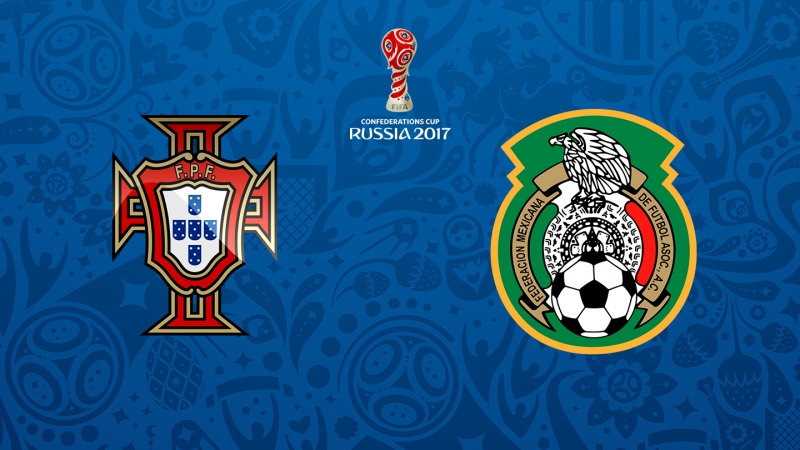 Португалия - Мексика. Обзор матча