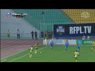 1:0 - Гол Попова