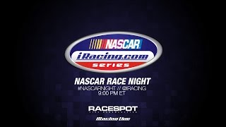 NASCAR Race Night - . Обзор матча