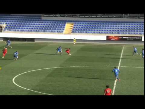 Португалия U-17 - Азербайджан U-17. Обзор матча