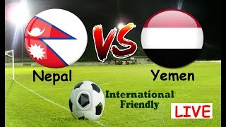 сборная Непала - Йемен. Обзор матча