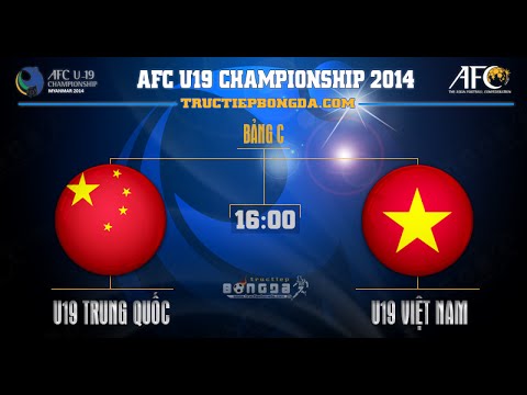 Китай U-19 - Вьетнам U-19. Обзор матча