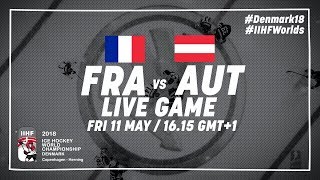  Франция - Австрия. Обзор матча
