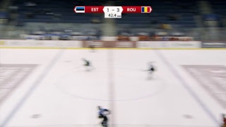 Эстония - Румыния. Обзор матча