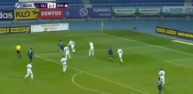 3:1 - Гол Богданова