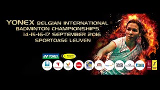 Бельгийский Интернейшнал - . Обзор матча