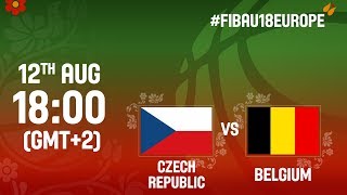 Чехия до 18 жен - Бельгия до 18 жен. Обзор матча