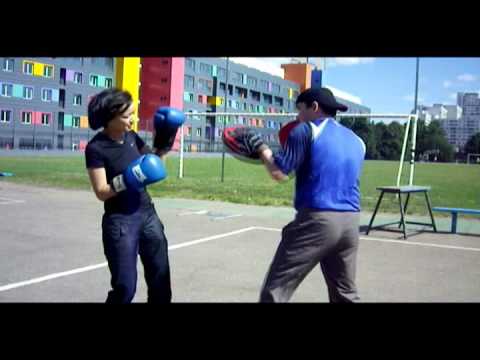 Видео урок: правильная стойка в боксе