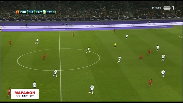 Португалия - Египет. Обзор матча