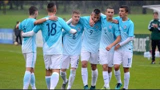 Франция U-17 - Словакия U-17. Обзор матча