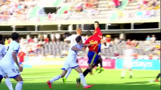 Испания U-21 - Сан-Марино U-21. Обзор матча