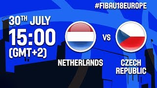 Нидерланды до 18 - Чехия до 18. Обзор матча
