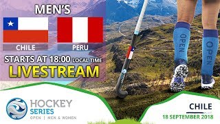 Чили - Перу. Обзор матча