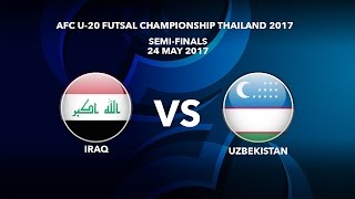 Ирак до 20 - Узбекистан до 20. Обзор матча