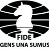 Шахматы - Гран-при ФИДЕ, Баку, 3-й тур, эмблема лиги