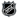 Ice Hockey. NHL, League logo