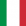 Италия, эмблема команды