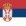 Сербия, эмблема команды