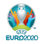Футбол. Евро-2020, эмблема лиги
