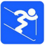 Фристайл - Ски-кросс, четвертьфинал, женщины, эмблема лиги
