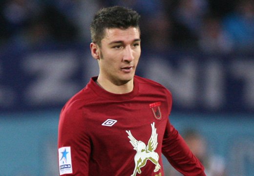 Игрок \"Рубина\" перейдет в \"Ювентус\"