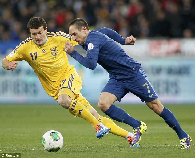 \"Казаки\" наказали самоуверенных французов