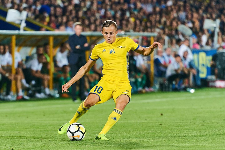 Зуев: на \"Ростов\" давит серия без побед