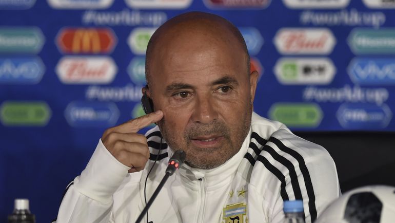 Сампаоли: Не все хорошо готовые игроки попали в сборную