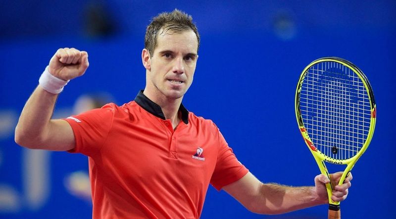 Гаске стал победителем турнира в Хертогенбосхе