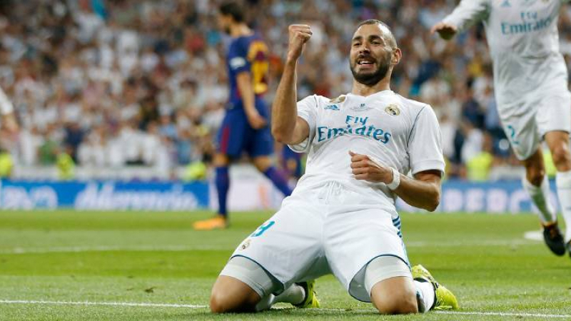 \"Барселона\" была в шаге от покупки Бензема в 2008-м году