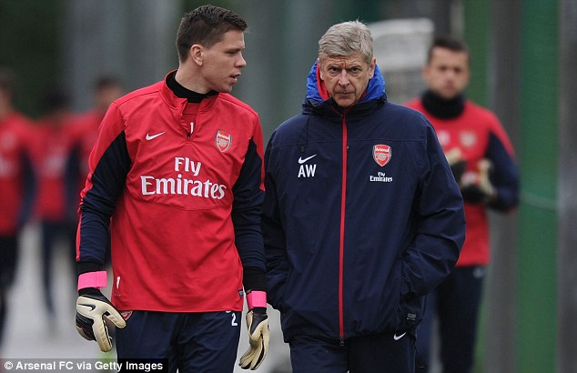 Венгер пригрозил \"Манчестер Сити\"