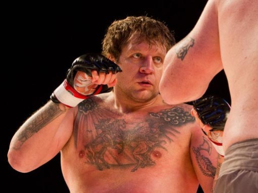 M1 Global расторгла контракт с Емельяненко