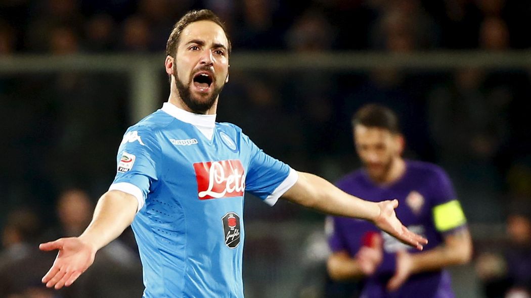 Агент Игуаина раскритиковал действия известного судьи