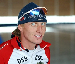 Скобрев и Граф - шестые на чемпионате Европы по конькобежному спорту
