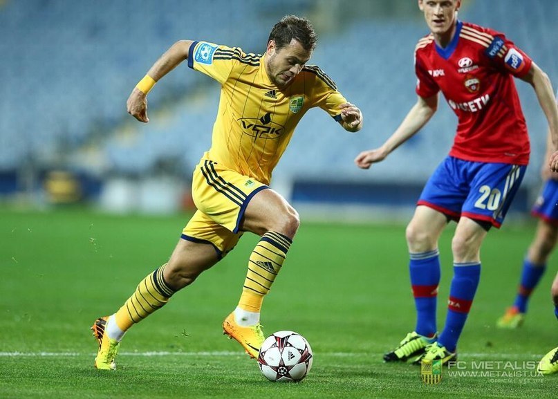 ЦСКА в серии пенальти победил \"Металлист\"