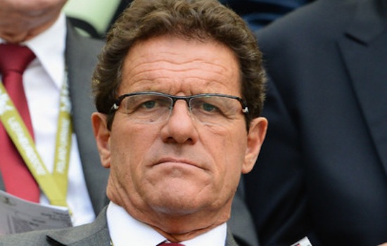 Капелло признался, что в России тоже есть свои \"Балотелли\"