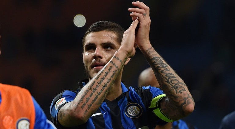 Икарди не собирается уходить из \"Интера\"
