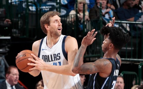 \"Орландо\" на выезде проиграл \"Далласу\"