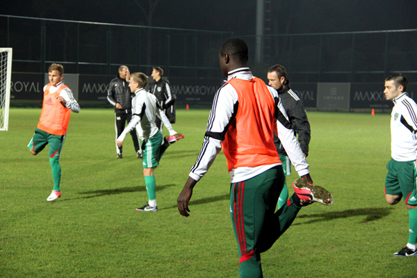 \"Терек\" на втором сборе сыграет четыре матча