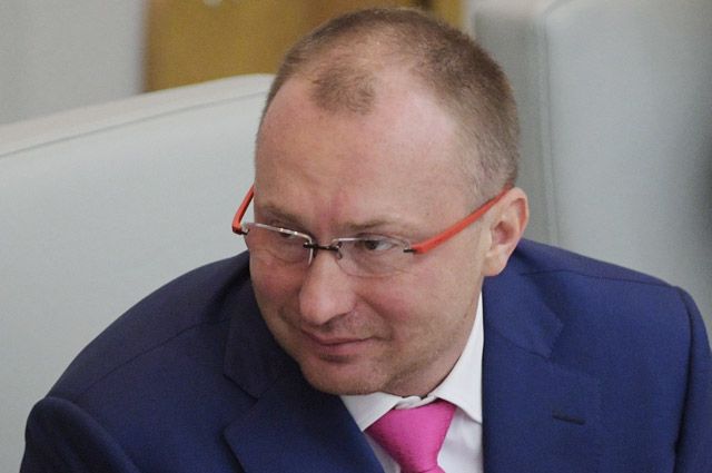 Лебедев прокомментировал аварию Смолова