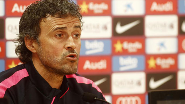 Луис Энрике \"потроллил\" агента Дани Алвеса