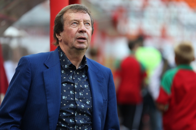 Семин не имеет претензий к игрокам