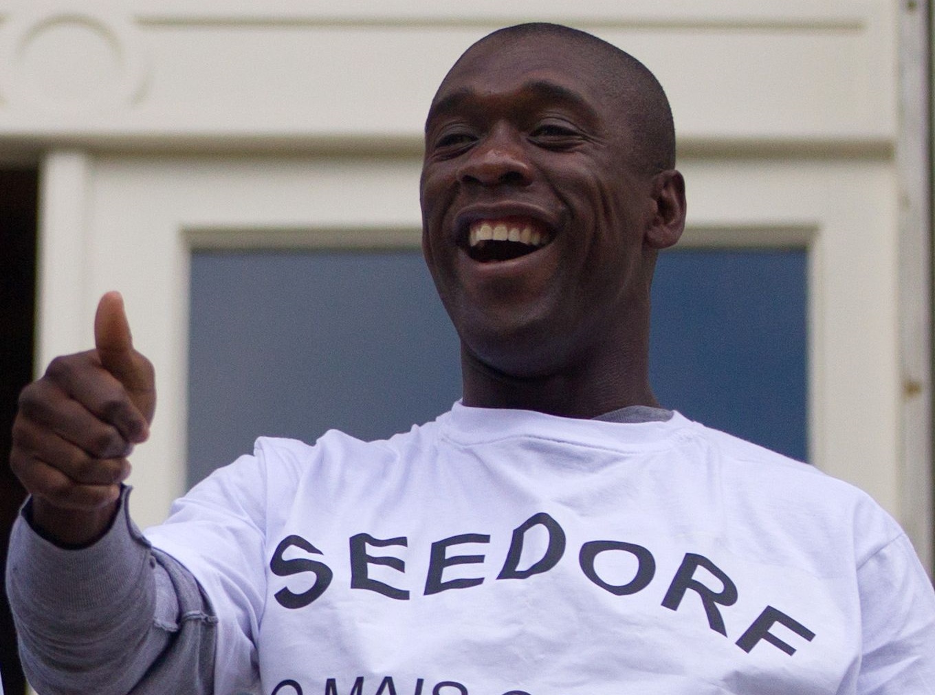 Зеедорфу дали два матча