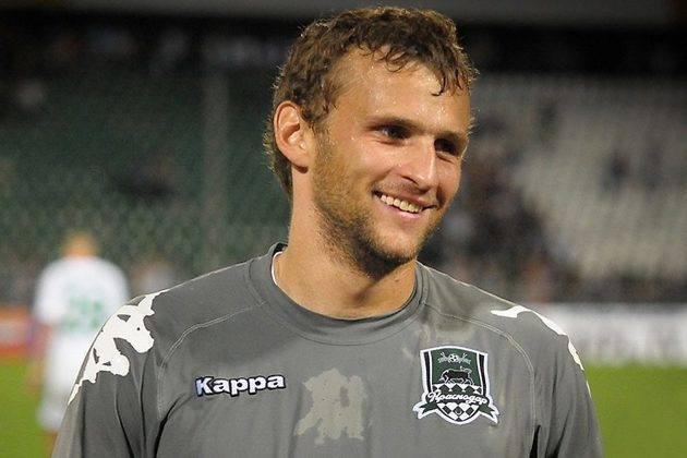 Синицын рассказал, как летал на матчи, играя за \"Читу\"